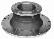 Pokrywa pompy SULZER